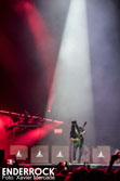 Concert de Guns N' Roses a l'Estadi Olímpic Lluís Companys de Barcelona 